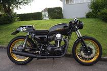 Motorrad kaufen Vorführmodell KAWASAKI W 800 (retro)
