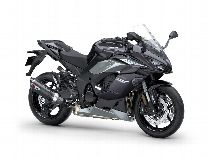 Motorrad kaufen Neufahrzeug KAWASAKI Ninja 1000 SX (touring)