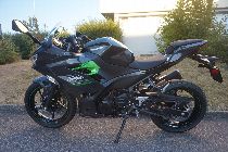 Motorrad kaufen Neufahrzeug KAWASAKI Ninja 400 (sport)