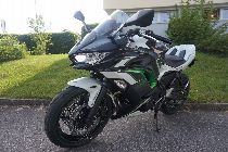 Motorrad kaufen Neufahrzeug KAWASAKI Ninja 650 (sport)
