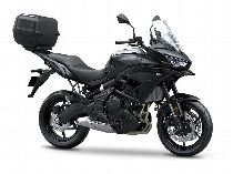 Motorrad kaufen Neufahrzeug KAWASAKI Versys 650 (enduro)