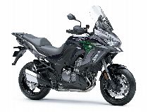 Motorrad kaufen Neufahrzeug KAWASAKI Versys 1000 (enduro)