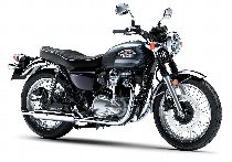 Motorrad kaufen Neufahrzeug KAWASAKI W 800 (retro)