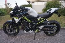 Motorrad Mieten & Roller Mieten KAWASAKI Z 900 (Naked)
