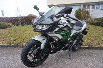 Motorrad kaufen Neufahrzeug KAWASAKI Ninja 650 (sport)