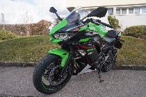 Motorrad kaufen Neufahrzeug KAWASAKI Ninja 650 (sport)