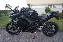 Motorrad kaufen Neufahrzeug KAWASAKI Ninja 650 (sport)