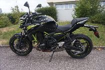 Motorrad kaufen Occasion KAWASAKI Z 650 (naked)