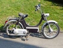Motorrad kaufen Export MONDIA T700 (mofa)