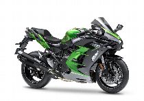 Motorrad kaufen Neufahrzeug KAWASAKI Ninja H2 SX (touring)
