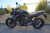 Motorrad kaufen Occasion KAWASAKI ER-6n ABS (naked)