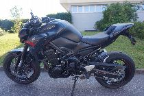 Motorrad Mieten & Roller Mieten KAWASAKI Z 900 (Naked)