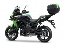Motorrad kaufen Neufahrzeug KAWASAKI Versys 650 (enduro)