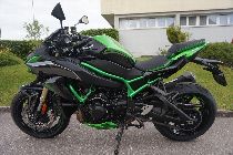 Motorrad kaufen Neufahrzeug KAWASAKI Z H2 (naked)