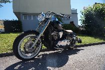 Motorrad kaufen Occasion KAWASAKI VN 900 Classic (custom)