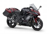Motorrad kaufen Neufahrzeug KAWASAKI Ninja 1000 SX (touring)