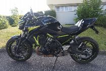 Motorrad kaufen Occasion KAWASAKI Z 650 (naked)