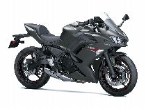 Motorrad kaufen Neufahrzeug KAWASAKI Ninja 650 (sport)