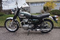 Motorrad Mieten & Roller Mieten KAWASAKI W 800 (Retro)