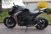 Motorrad Mieten & Roller Mieten KAWASAKI Z 1000 ABS (1043) (Naked)