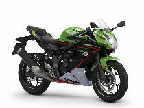 Motorrad kaufen Neufahrzeug KAWASAKI Ninja 125 (sport)