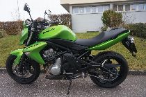 Motorrad kaufen Occasion KAWASAKI ER-6n ABS (naked)
