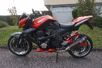Motorrad kaufen Occasion KAWASAKI Z 1000 ABS (naked)