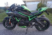Motorrad kaufen Occasion KAWASAKI Z H2 (naked)