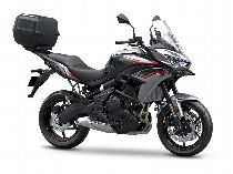 Motorrad kaufen Neufahrzeug KAWASAKI Versys 650 (enduro)