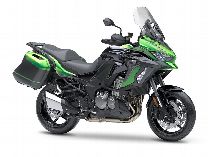 Motorrad kaufen Neufahrzeug KAWASAKI Versys 1000 (enduro)