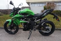 Motorrad kaufen Occasion KAWASAKI Z 125 (naked)