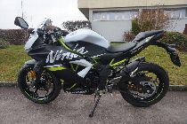 Motorrad kaufen Neufahrzeug KAWASAKI Ninja 125 (sport)