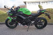 Motorrad kaufen Neufahrzeug KAWASAKI Ninja 650 (sport)