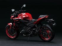 Motorrad kaufen Neufahrzeug KAWASAKI Z 650 (naked)