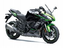 Motorrad kaufen Neufahrzeug KAWASAKI Ninja 1000 SX (touring)