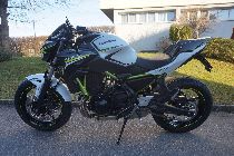 Motorrad Mieten & Roller Mieten KAWASAKI Z 650 (Naked)