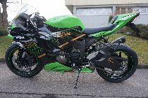 Motorrad Mieten & Roller Mieten KAWASAKI ZX-6R Ninja (Sport)