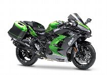 Motorrad kaufen Neufahrzeug KAWASAKI Ninja H2 SX (touring)