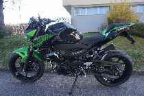 Motorrad Mieten & Roller Mieten KAWASAKI Z 400 (Naked)