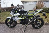 Motorrad Mieten & Roller Mieten KAWASAKI Z 125 (Naked)