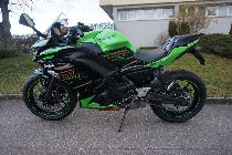  Motorrad Mieten & Roller Mieten KAWASAKI Ninja 650 ABS (Sport)