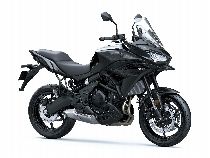 Motorrad kaufen Neufahrzeug KAWASAKI Versys 650 (enduro)