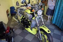 Motorrad kaufen Occasion YAMAHA Egli V-Max (custom)