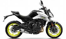 Motorrad kaufen Occasion CF MOTO 650 NK (naked)