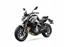 Motorrad kaufen Occasion CF MOTO 650 NK (naked)