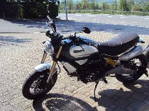 Motorrad kaufen Occasion DUCATI 1100 Scrambler (retro)