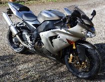 Motorrad kaufen Occasion KAWASAKI ZX-10R Ninja (sport)