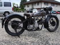 Motorrad kaufen Oldtimer ARIEL SLOPER SF 31 (touring)