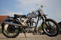  Motorrad kaufen Oldtimer BSA C 15 (enduro)