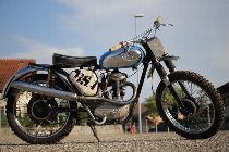 Motorrad kaufen Oldtimer BSA C 15 (touring)
